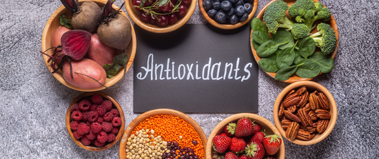 Why Protecting Your Body Every Day with Nature’s Most-Potent Antioxidants is so Important