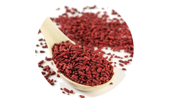 Organic Red Yeast Rice Extract 