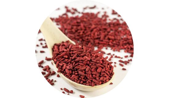 Organic Red Yeast Rice Extract 