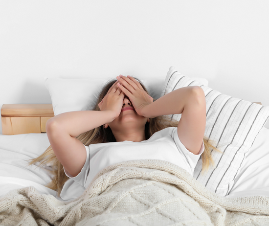 7 Signs You Aren’t Getting Enough Sleep