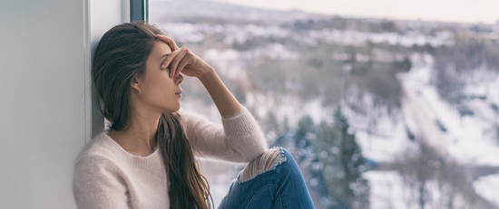 The Wintertime Blues: Natural Ways to Beat Seasonal Mood Swings